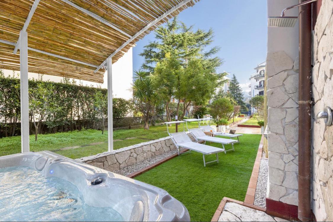 Green House Сорренто Экстерьер фото