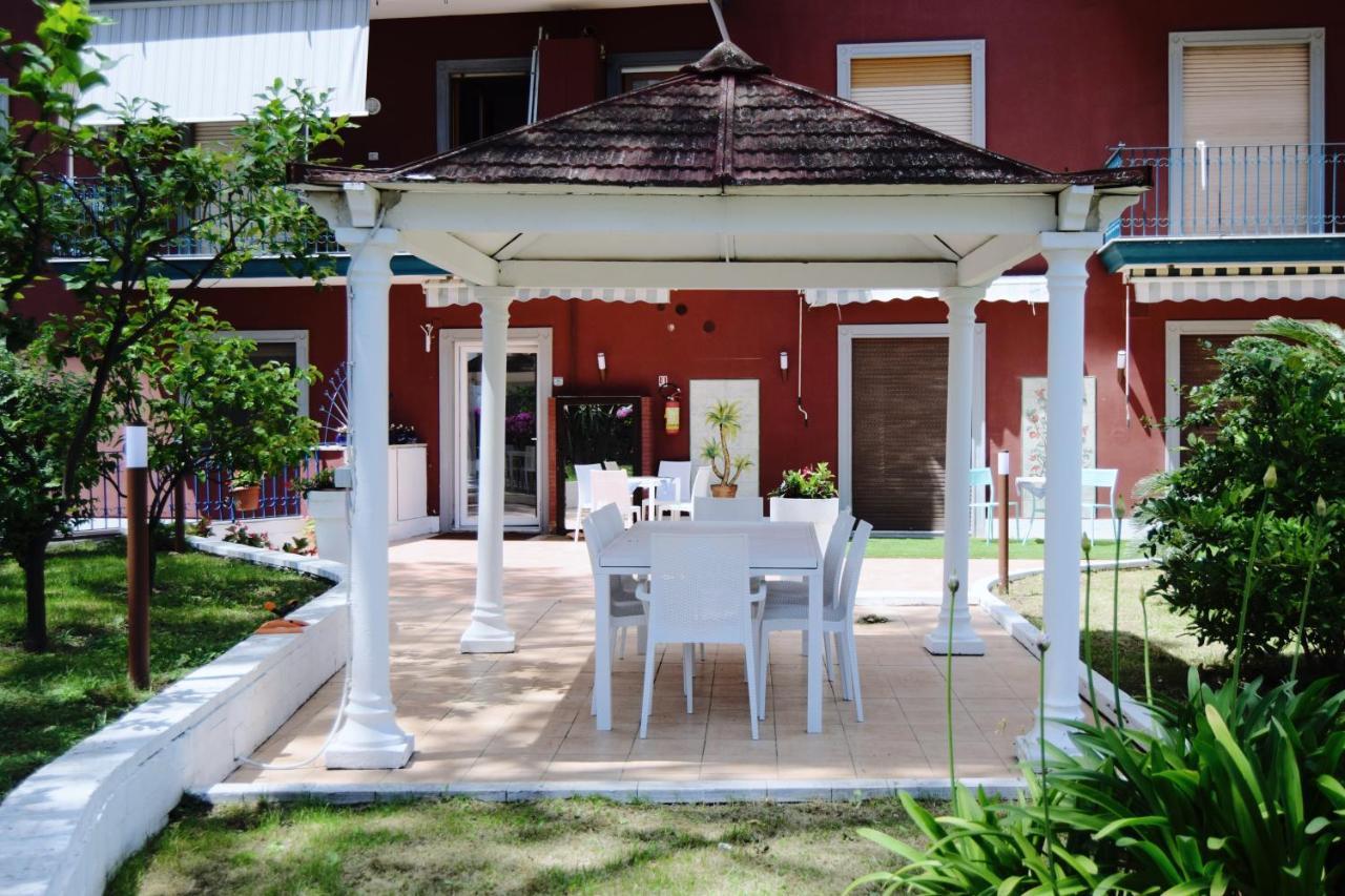 Green House Сорренто Экстерьер фото