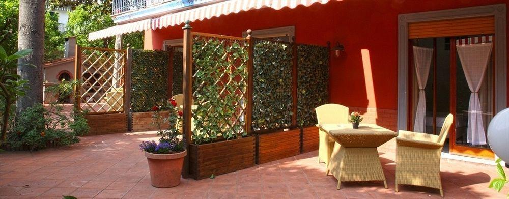 Green House Сорренто Экстерьер фото